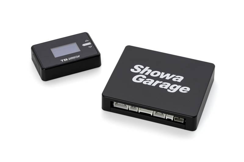 スロットルブースター ジムニーJB64/ジムニーシエラJB74/ジムニー