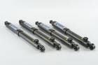 ジムニー JB64 JB74用 ショックアブソバー X-SHOCK X-SHOCK ステアリングダンパー ジムニー/ジムニーシエラ JB64