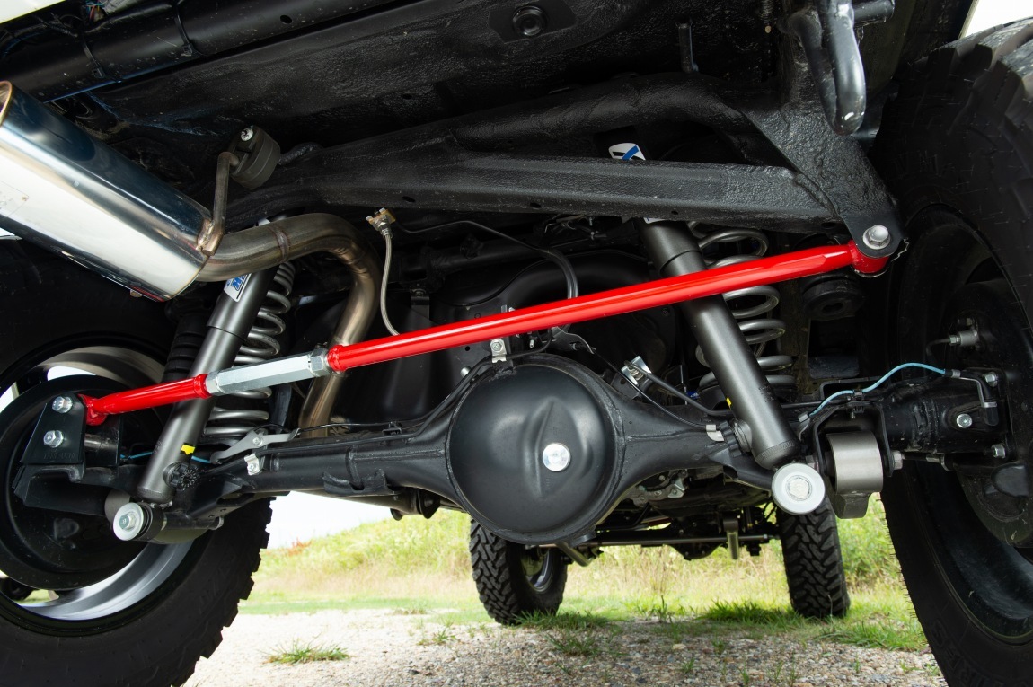 3インチアップ用 X-SHOCK 1台分セット ジムニー/ジムニーシエラ JB64