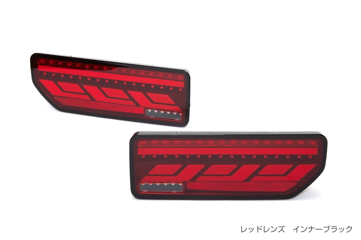 【新品未使用】JB64型 ジムニー LEDテールランプ JB74 シエラ ノマド 新品未使用】JB64型 ジムニー LEDテールランプ JB74 シエラ