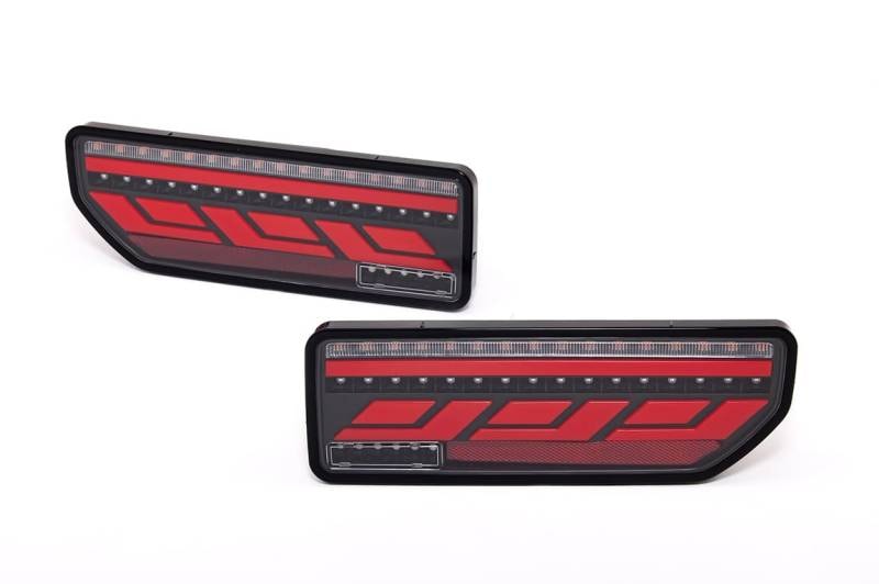 ジムニーjb64・74専用 ショウワガレージ LEDテールランプ スモーク仕様 LEDテールランプ ジムニーJB64/ジムニーシエラJB74/ジムニー