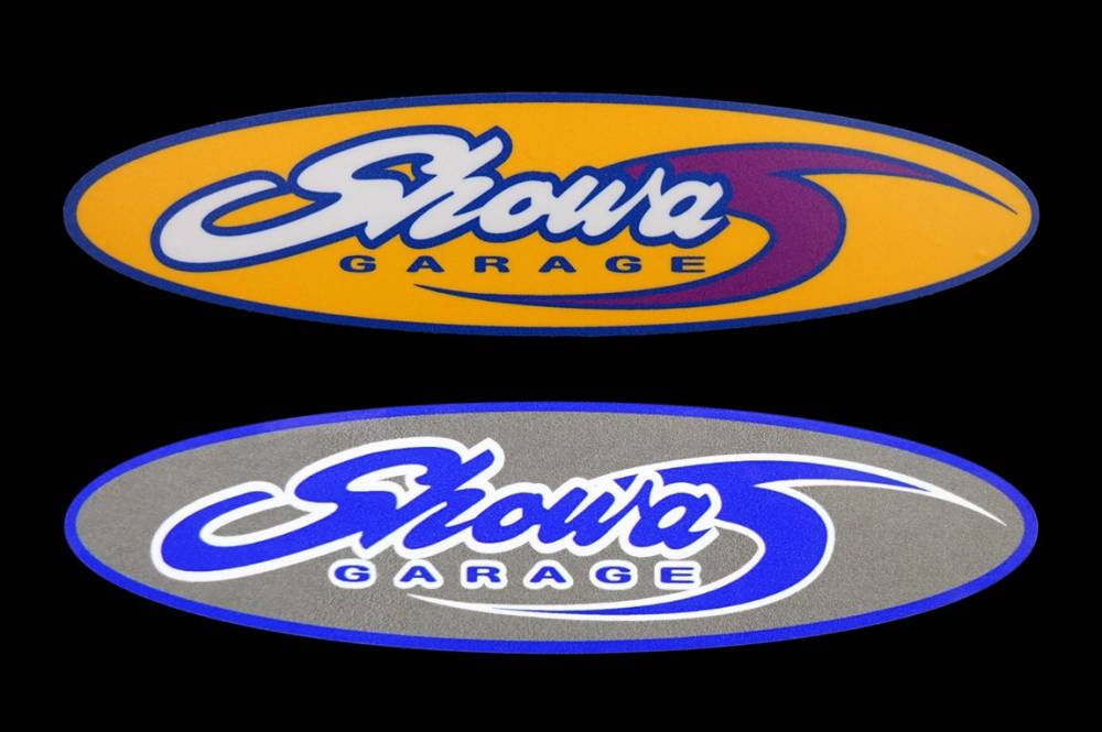 よるぴ　フワモコちゃんガレージキット費用+ロゴステッカー よるぴ フワモコちゃんガレージキット費用+ロゴステッカー