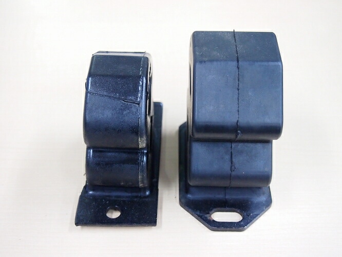 大容量8の字バンプラバー 1個単位 ジムニー JB64 JB74 JB23 ノマド