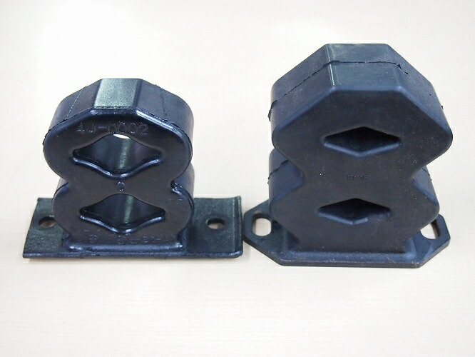 大容量8の字バンプラバー 1個単位 ジムニー JB64 JB74 JB23 ノマド