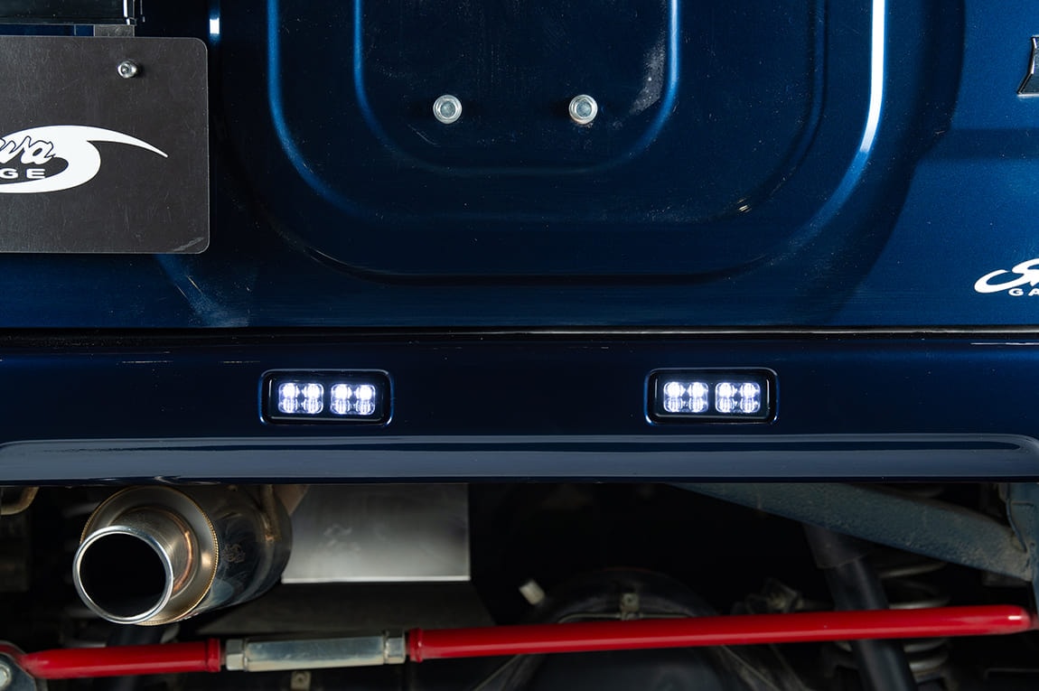 LEDバックランプ ジムニー/ジムニーシエラ JB23/43用 ショウワガレージ