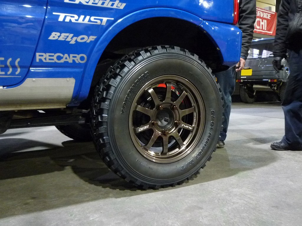 在庫限り) RAYS A・LAP-J 16×6.0J+5 ハイパーブロンズ 1本 ジムニー