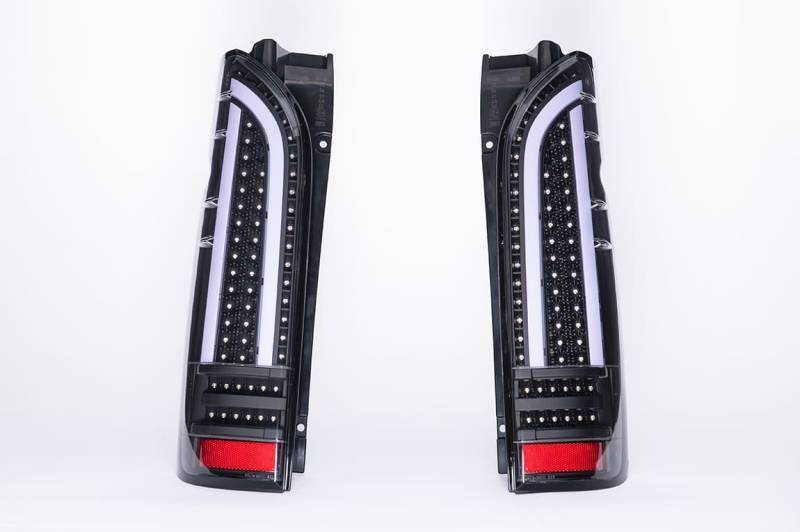 LEDテールランプ 200系ハイエース用 ハイエース 200系 テールランプ … LEDテールランプ 200系 ハイエース用 テールライト シーケンシャル