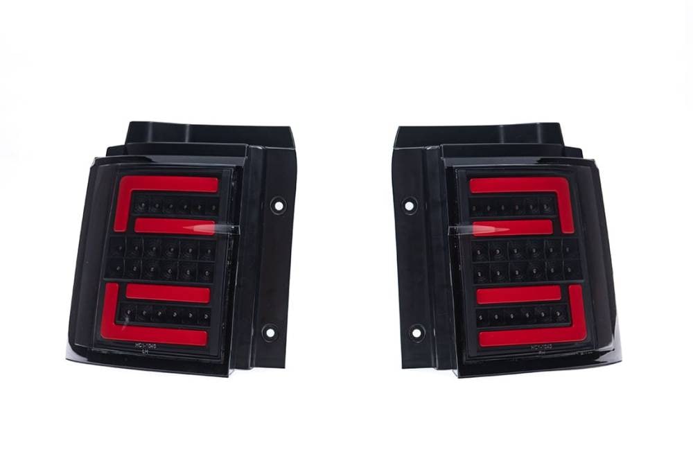 LEDテールランプ デリカ D:5用 | LIGHTNING | ショウワガレージ