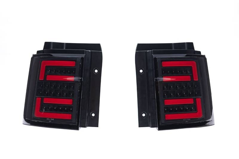 デリカD5 前期　LEDテール LEDテールランプ デリカ D:5用 | LIGHTNING | ショウワガレージ