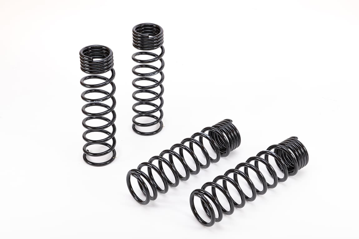 SGアジャストコイル75 3インチUP ジムニー JB64 / ジムニーシエラ JB74