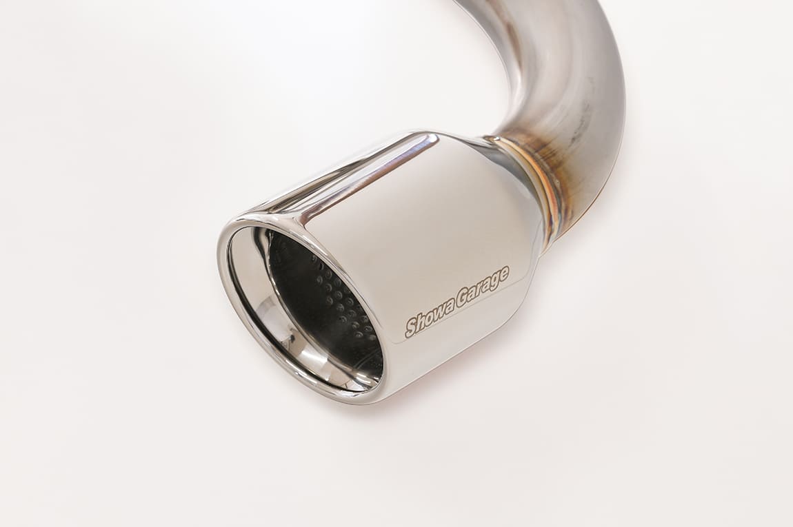 コンフォートマフラー ジムニー JB64 /ジムニーシエラ JB74 Comfort