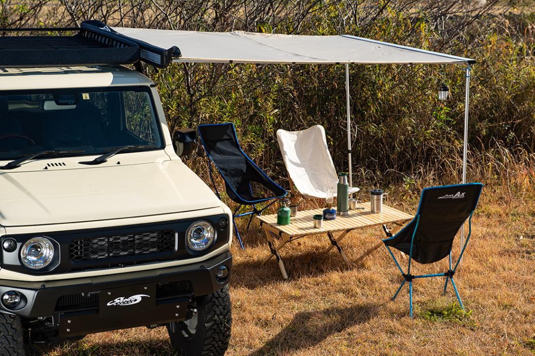 A-x アルミアウトドアチェア | A-xシリーズ,キャンプギア