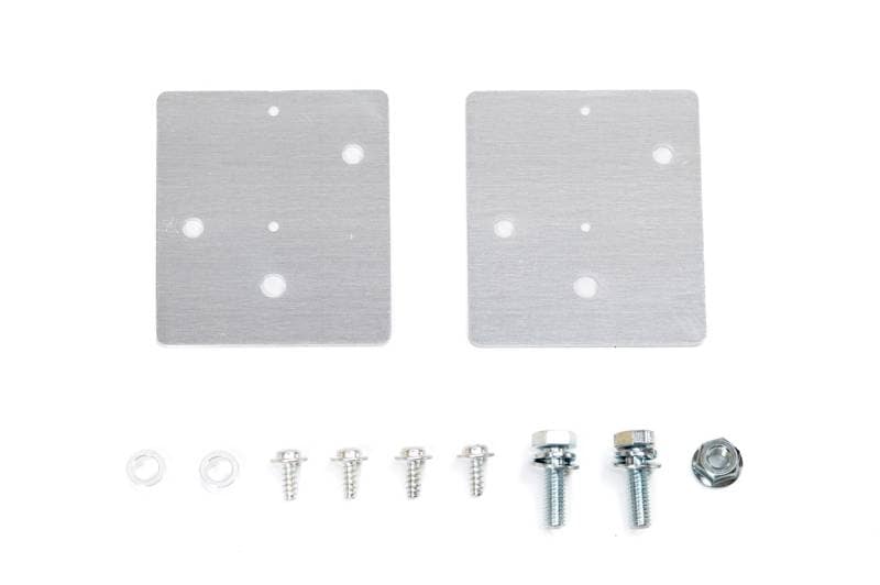 新品未使用ジムニーLEDウィンカーサイドマーカー抵抗　抵抗取り付けプレートセット 新品未使用ジムニーLEDウィンカーサイドマーカー抵抗 抵抗