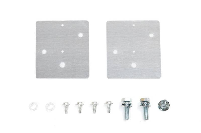 抵抗取り付けプレート 2枚セット LEDウィンカー ジムニー JB64 JB74