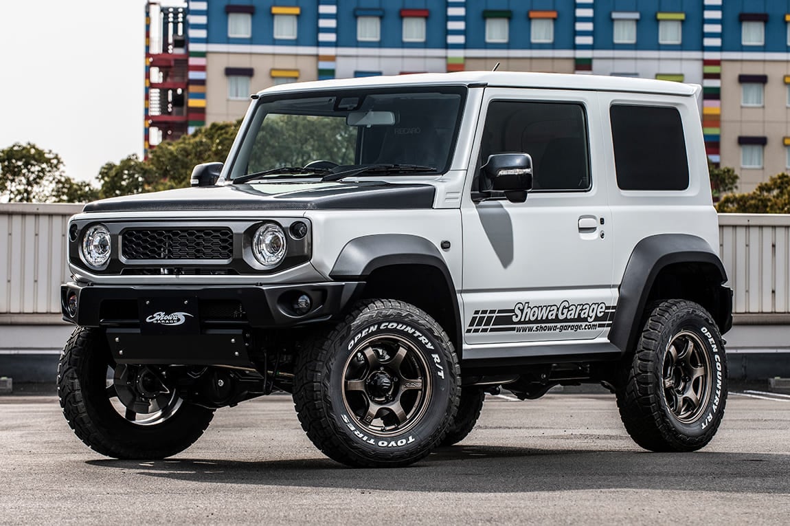 レイズ　グラムライツ　RAYS gram LIGHTS　ジムニー用 RAYS Gram Lights 57DR-X 16×5.5J ハイパーブロンズ 1本 ジムニー