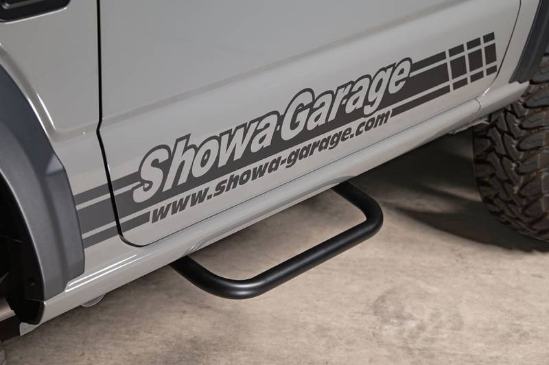 サイドステップ 楽天市場】【車検対応】LAIZA サイドステップ R's ジムニー