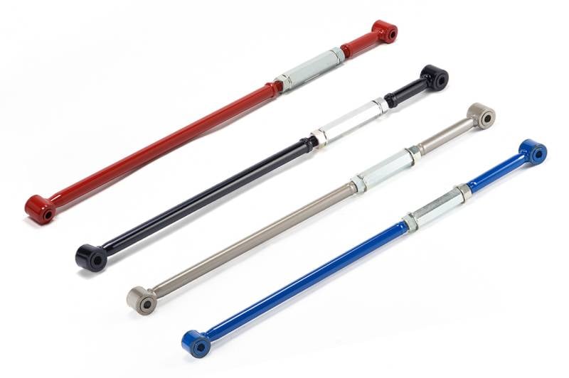 調整式ラテラルロッド 純正加工品 フロント用 ジムニー JA12 JA22 JB23