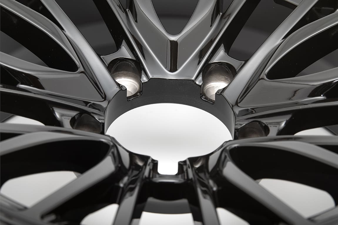 シムシメール アルミホイール 16インチ TYPE-M 16×6.0J±0 1本 ジムニーシエラ