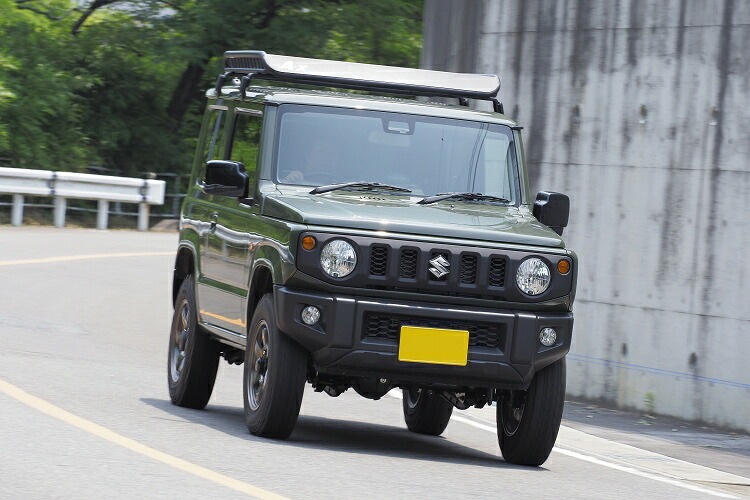 1インチアップキット X-SHOCKセット ジムニー JB64 ジムニーシエラ