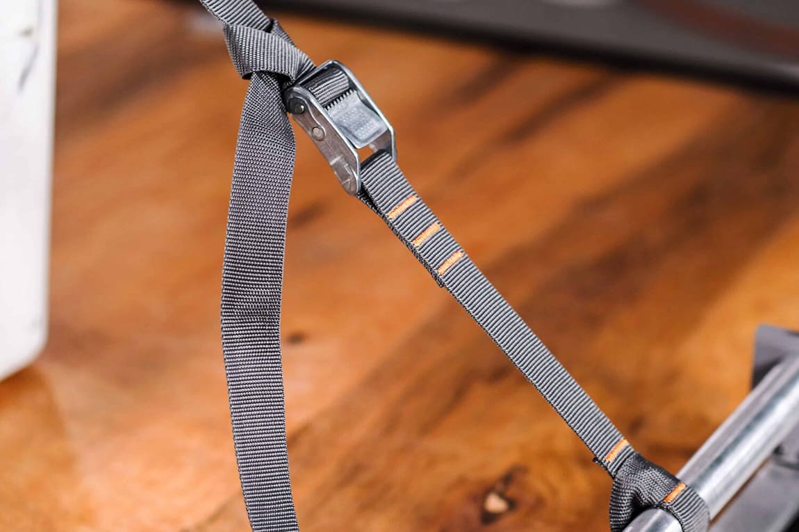 Rollercam(ローラーカム) 6feet (約183cm) Loop End(Expedition) TIE