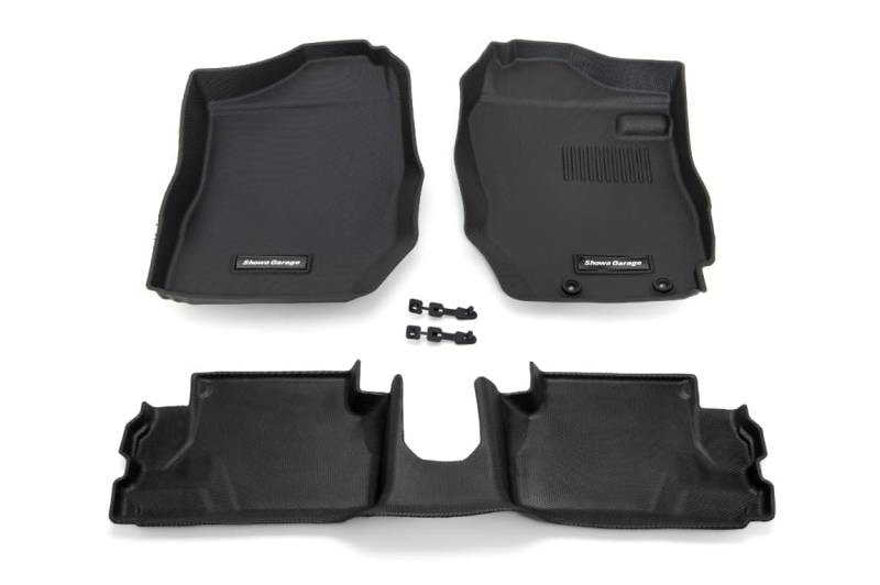 3Dノンスリップフロアマット 一台分 JB64/JB74用 | インテリア
