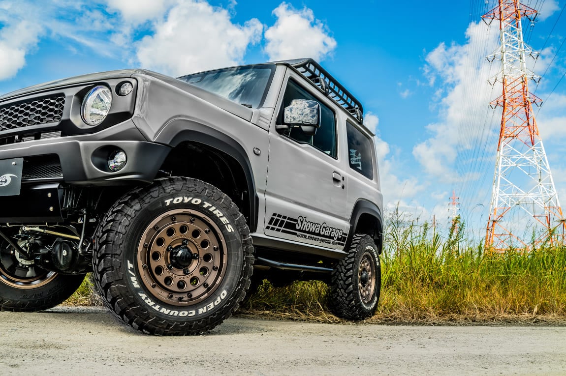 アルミホイール 16インチ NITRO POWER H12 SHOTGUN 16×5.5J+20 1本