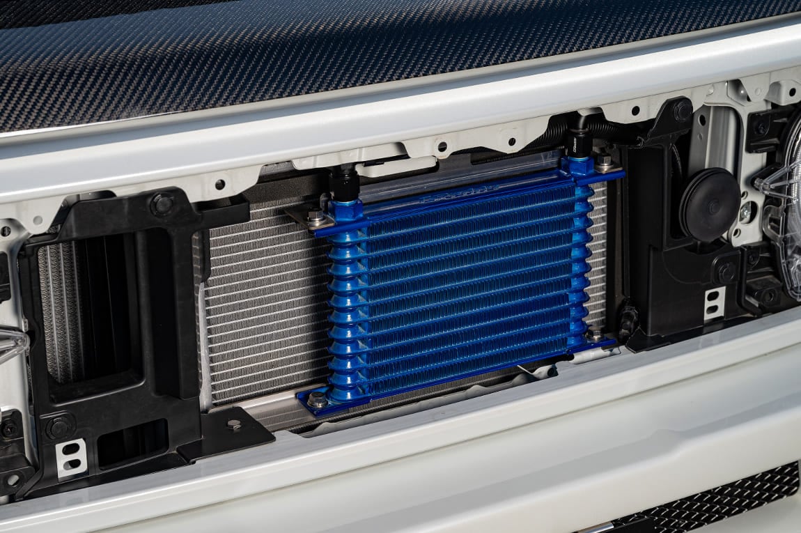JB64W/JB74W ジムニー GReddy オイルクーラーキット ショウワオリジナル GReddyオイルクーラーキット ジムニー