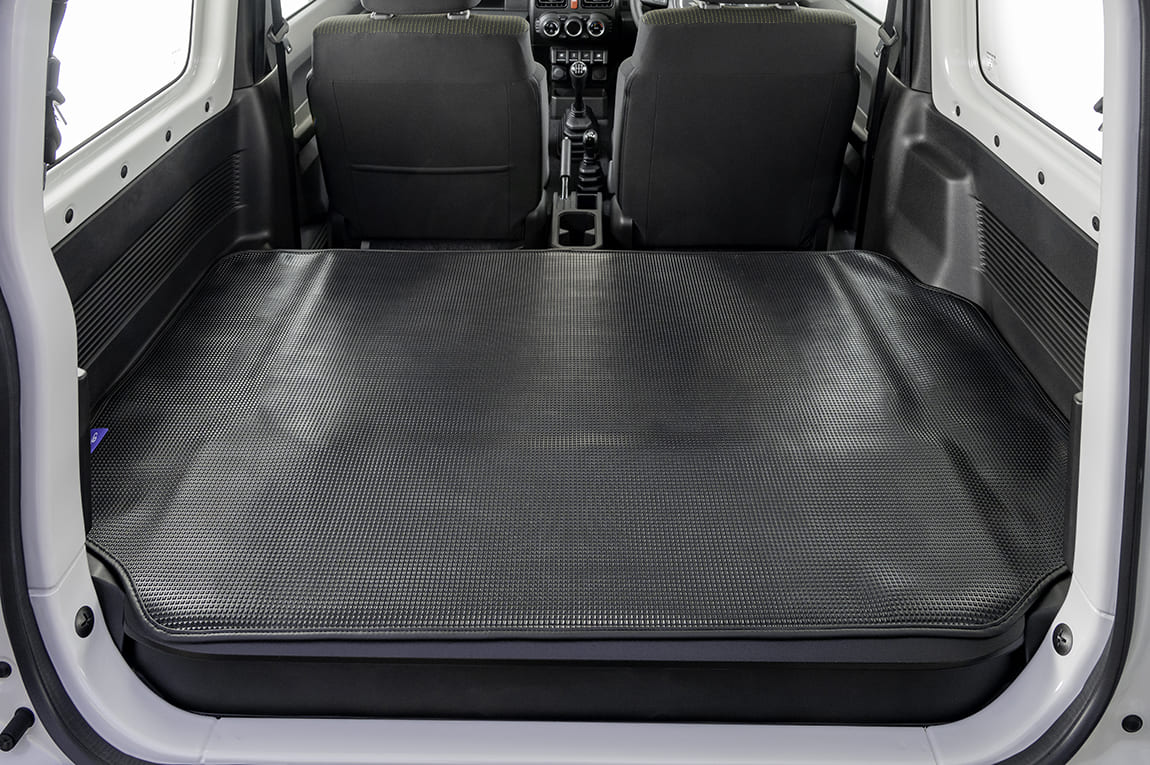 ノンスリップラゲッジマット タイプ2 ジムニー JB64 ジムニーシエラ