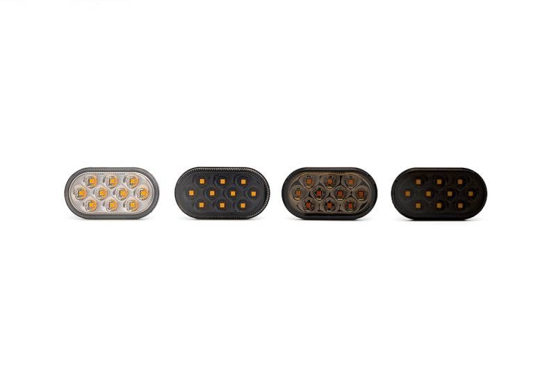 LEDサイドマーカー タイプ3 ジムニー JB64 ジムニーシエラ JB74