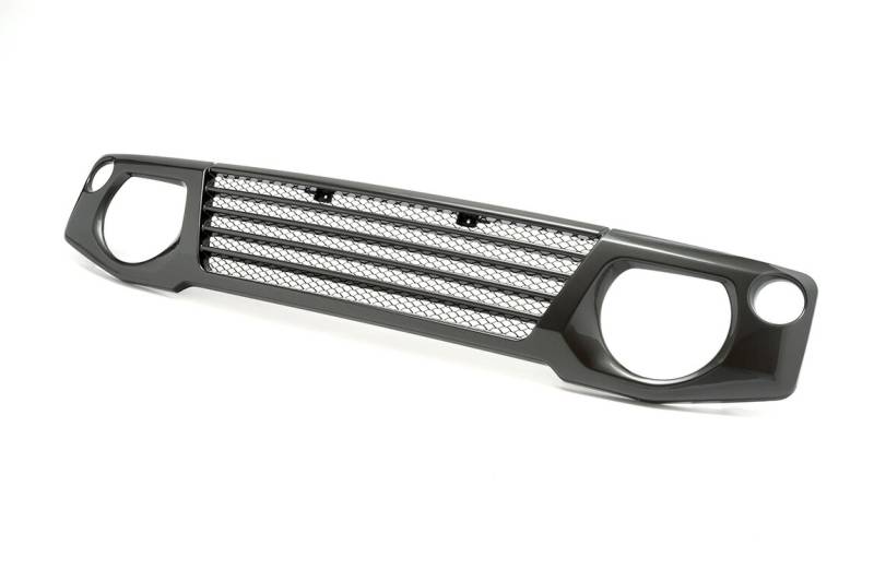 ABSスポーツグリル アイラインスタイル 塗装済み ジムニーJB64