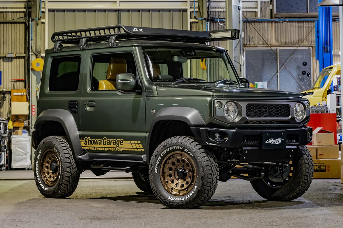 AESサイドガーニッシュ JB74用 | JB64・JB74・JC74パーツ,エクステリア