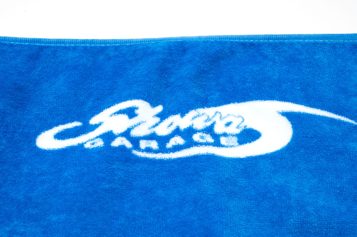 消防タオル 防炎性機能基準適合品】難燃性フェイスタオル RESCUE（レスキュー）