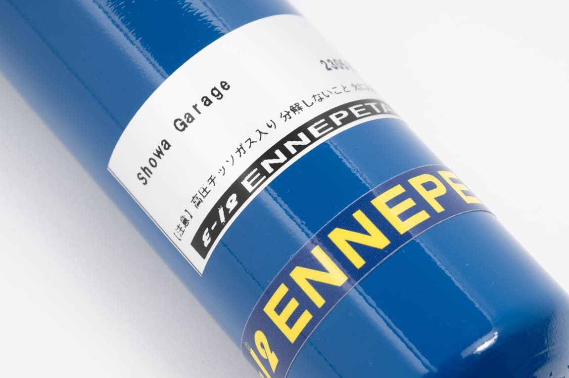 ムジョルニア 2インチアップ用 エナペタル E-12 ショックアブソーバー 1台分