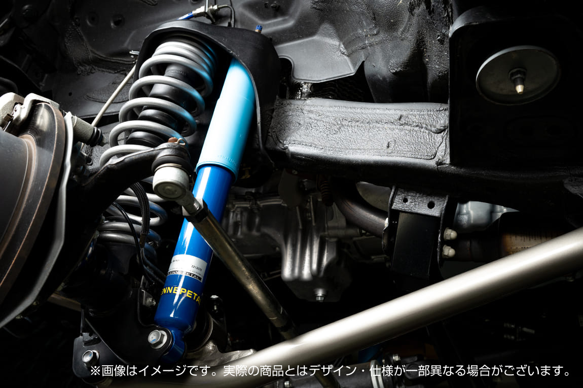 SGアジャストコイル50 エナペタル E-12セット シルバーコイル ジムニー