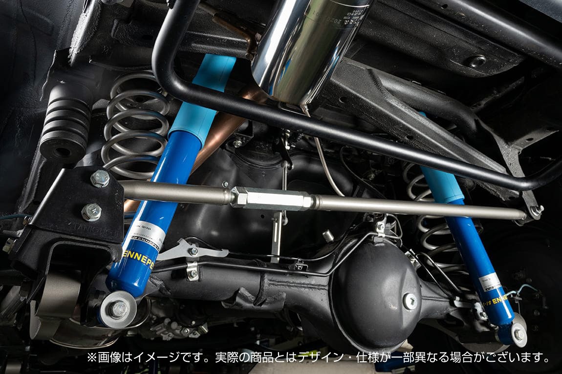 SGアジャストコイル50 エナペタル E-12セット シルバーコイル ジムニー