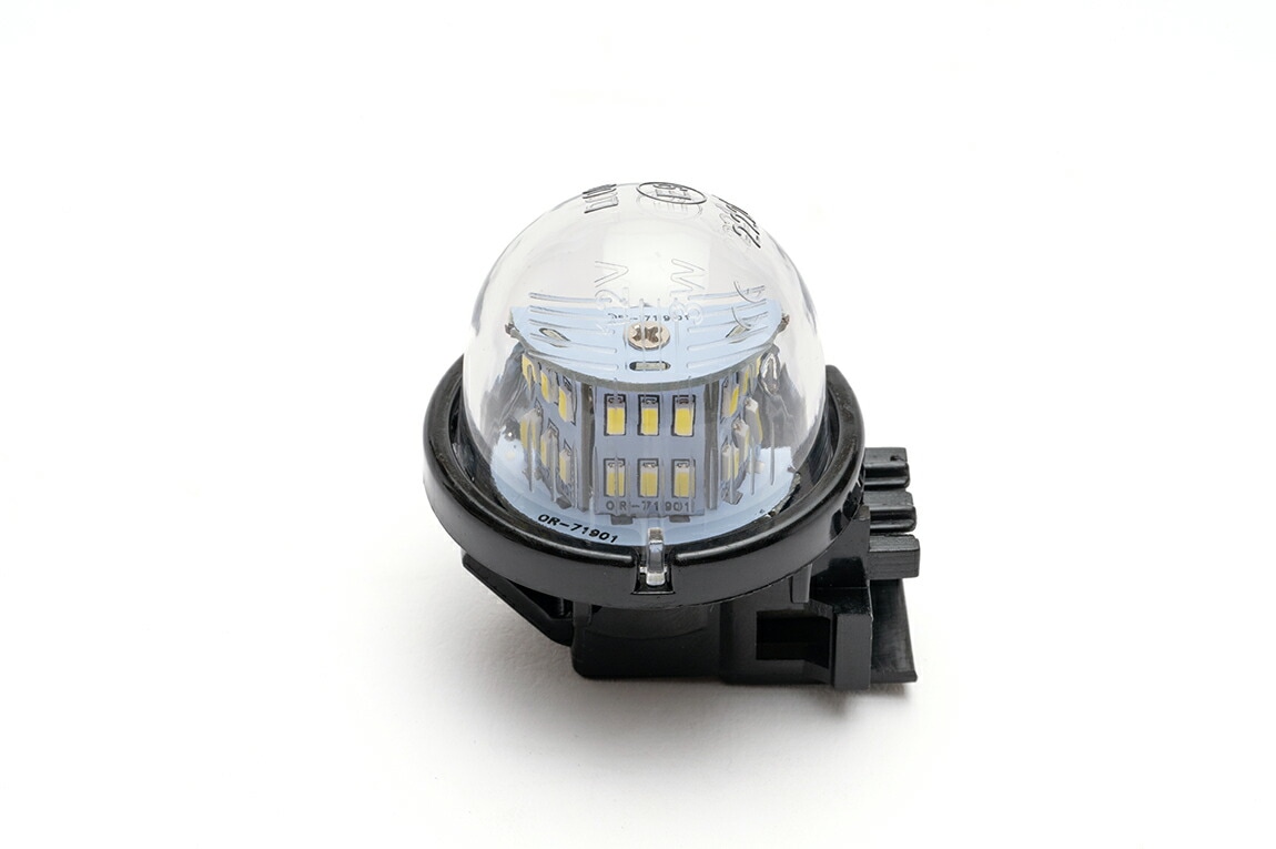 LEDナンバー灯 純正交換タイプ 2個セット ジムニー/ジムニーシエラ
