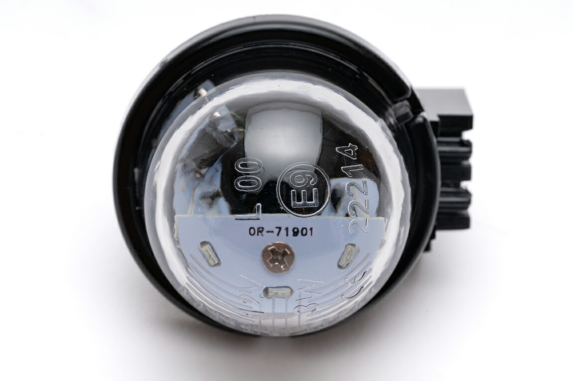 LEDナンバー灯 純正交換タイプ 2個セット ジムニー/ジムニーシエラ