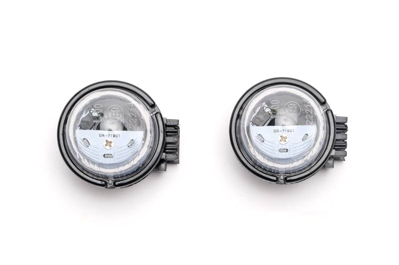 LEDナンバー灯 純正交換タイプ 2個セット ジムニー/ジムニー