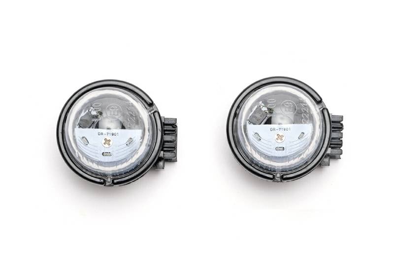 LEDナンバー灯 純正交換タイプ 2個セット ジムニー/ジムニーシエラ