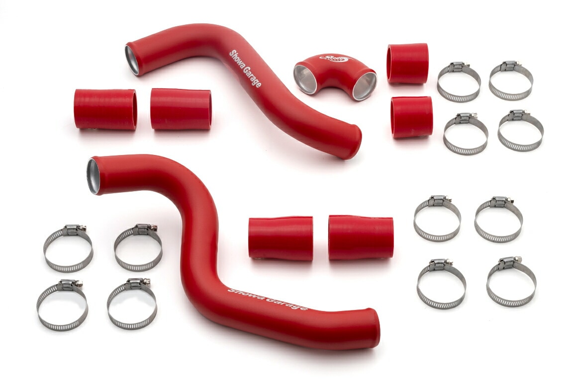 SGR アルミ ターボパイピングセット ジムニー JB64用 | JB64・JB74