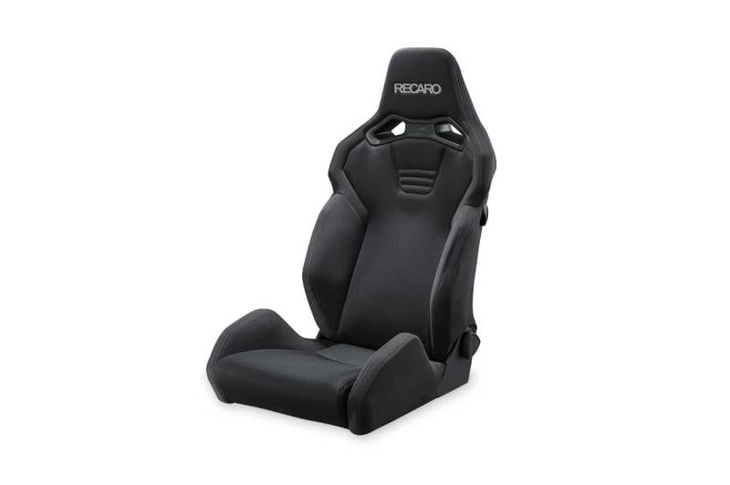 取寄品) RECARO スポーツシート SR-S BK100 レカロ 86、BRZ WRX、GT-R