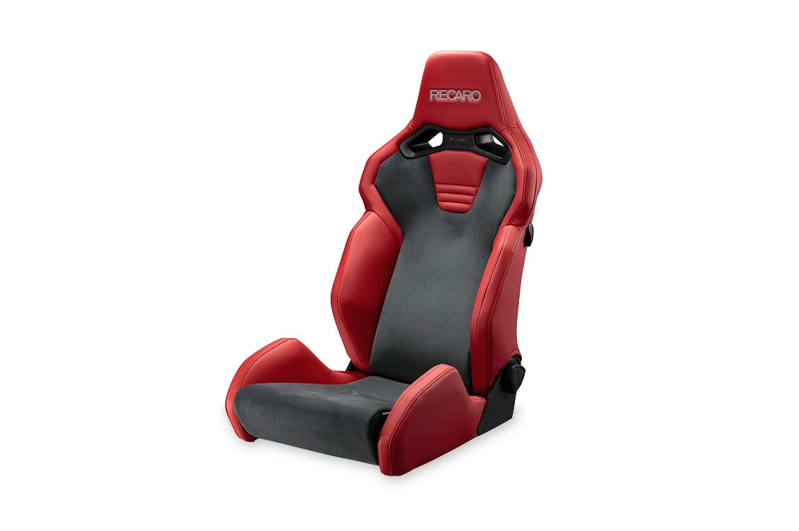 取寄品) RECARO スポーツシート SR-S UT100H レカロ 86、BRZ WRX、GT-R
