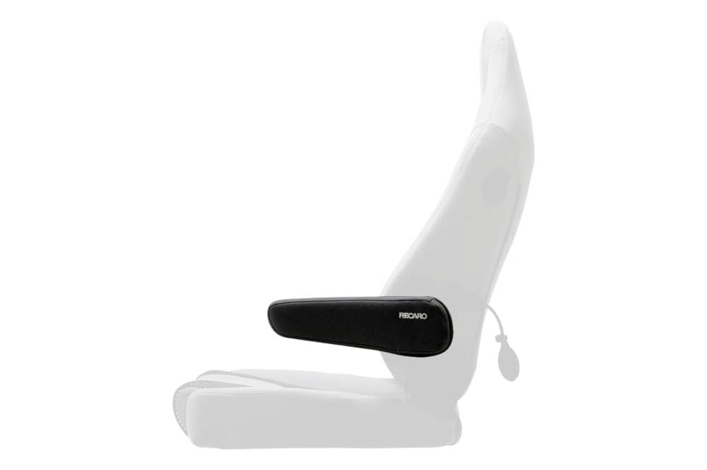 取寄品】RECARO アームレスト TYPE-F SR-C、LX-F、SR-7F専用