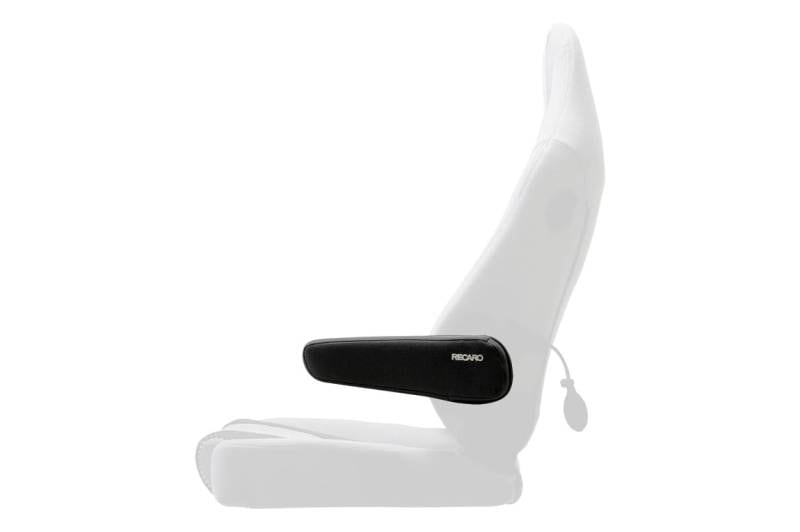 取寄品) RECARO アームレスト TYPE-F スポーツシート用 SR-C、LX-F、SR