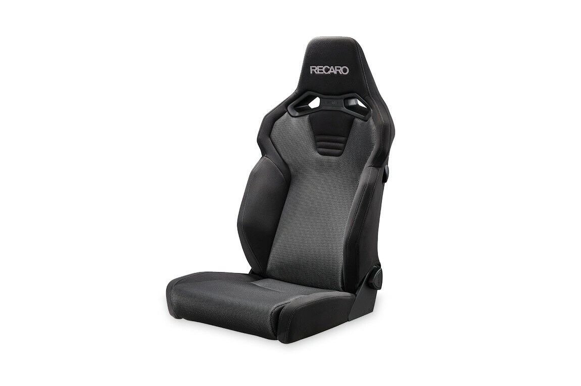 RECARO レカロ SR-6 SK100S RD BK シート 取寄品) RECARO スポーツシート SR-C BK100 A/R レカロ ジムニー