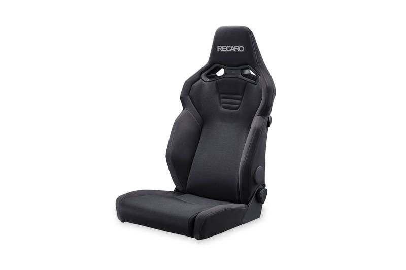 取寄品】RECARO SR-C BK100 A/R アームレスト取付可能 レカロ ジムニー