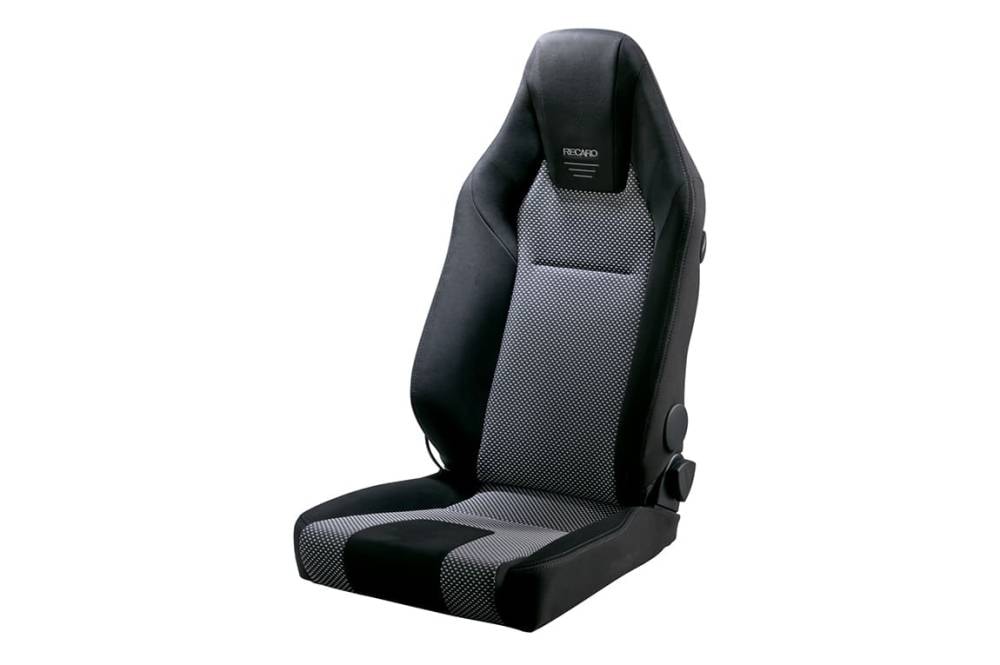 【新品未使用】RECARO アームレスト typeF レカロ RECAROレカロシートアームレストTYPE-Fナルドグレイ左