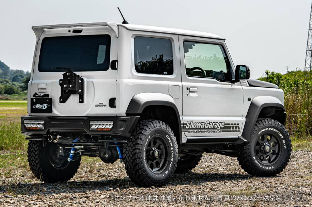 (��������) JB74/JC74�� �ꥢ�ѡ����󥰥��󥵡��б� ABS�ꥢ�Х�ѡ����ݥ��顼������1 ������ ����ˡ�������(4����)���Υޥ�