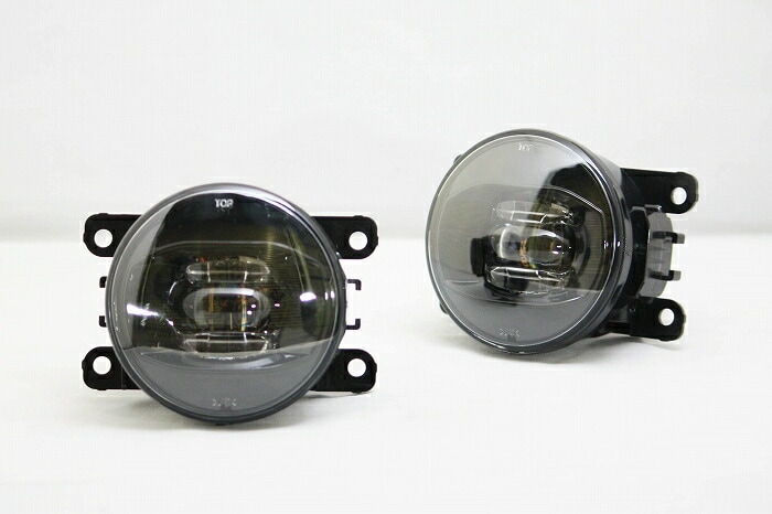 Dopest LEDフォグランプ HB4 三色 セルシオ UCF30/31 H12.8〜H18