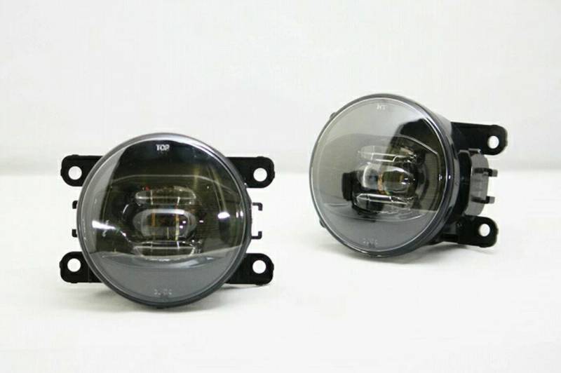 LEDフォグランプ インナーブラック DC（Dual Change） ジムニーJB64
